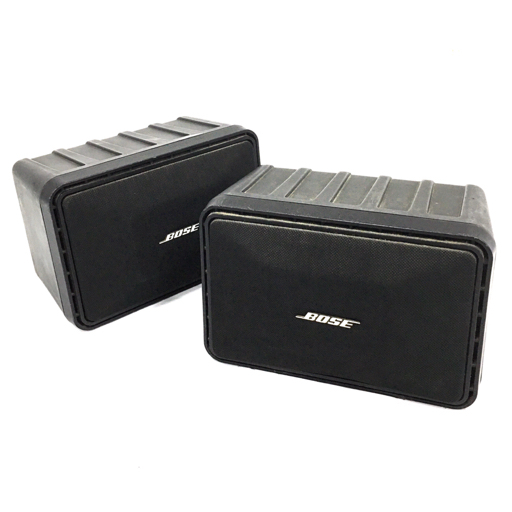 BOSE101MM ×2台【純正箱付き,価格相談ok】 Yahoo!オークション -「bose 101mm」の落札相場・落札価格