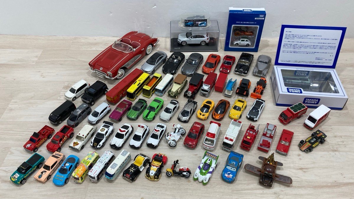 トミカ ミニカーセット まとめ売り 2025年最新】Yahoo!オークション -トミカミニカーセットの中古品