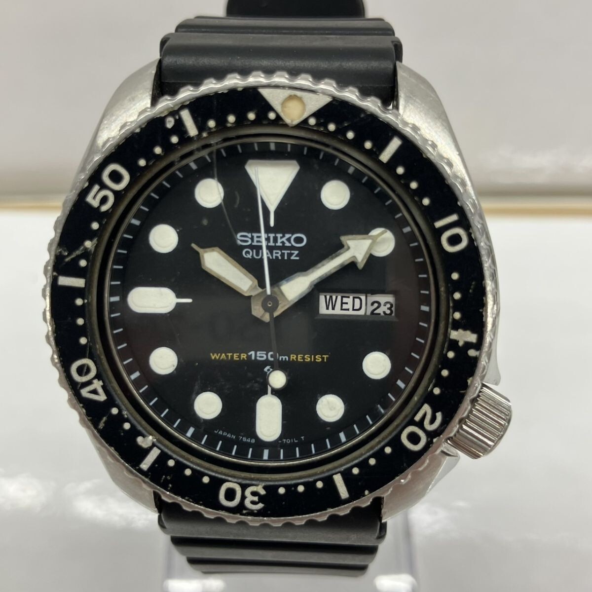 Yahoo!オークション -「seiko 7548-7000」(アクセサリー、時計