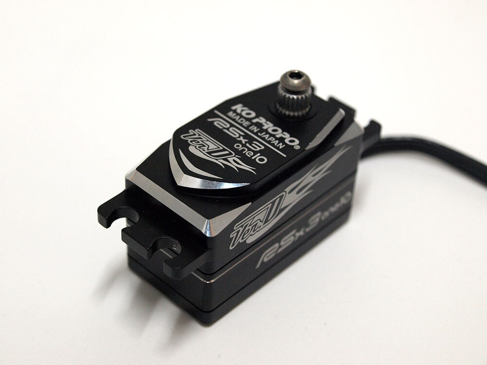 ko Rsx3 one10 ver.D サーボ中古品 Yahoo!オークション -「rsx one10」(サーボ) (プロポ)の落札相場
