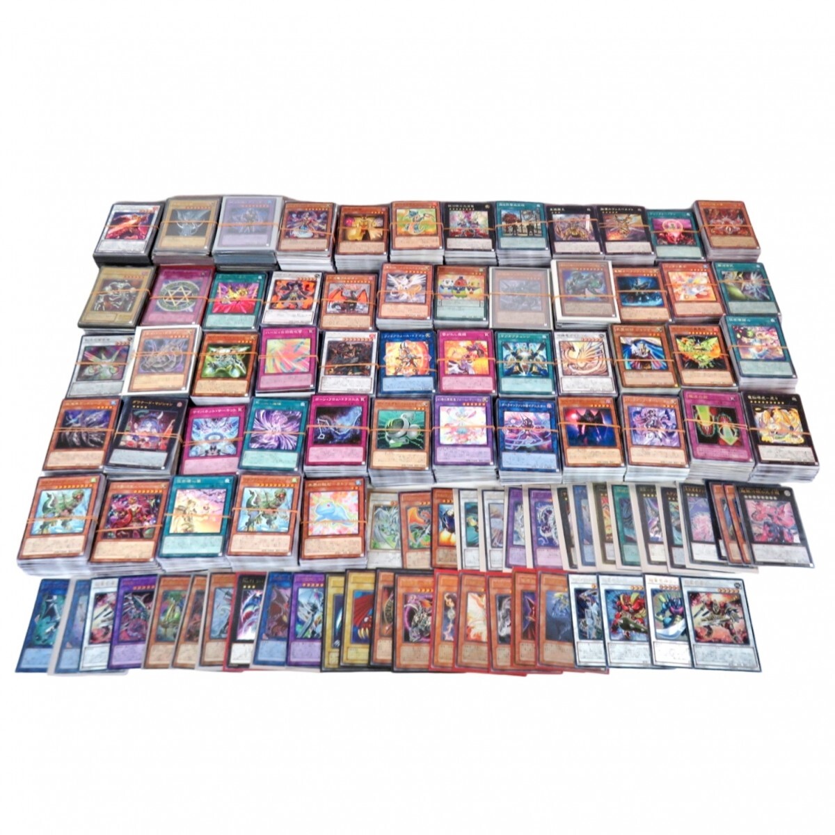 遊戯王 レア まとめ売り 約4500枚 2025年最新】Yahoo!オークション - まとめ売り(遊戯王(コナミ