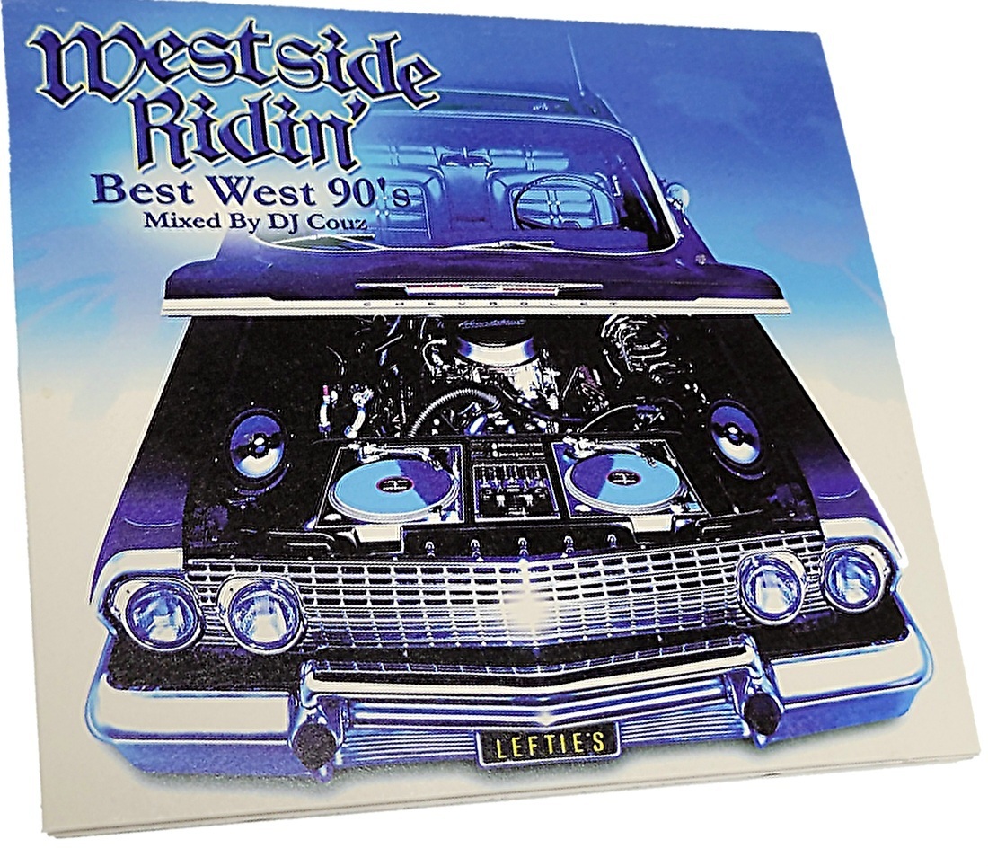 DJ COUZ MIX CD セット 2025年最新】Yahoo!オークション -dj couz westsideの中古品