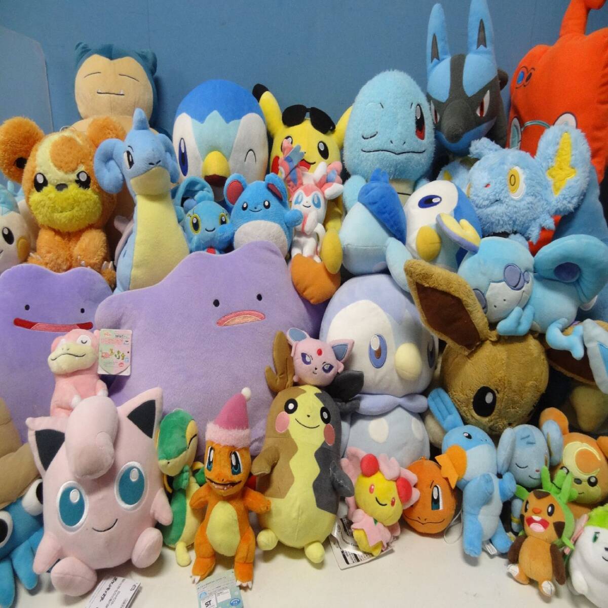 ポケモン ぬいぐるみ ルカリオ・ピカチュウ・ヤドン・ピチューなど まとめ売り 2025年最新】Yahoo!オークション -ルカリオ ぬいぐるみの中古品