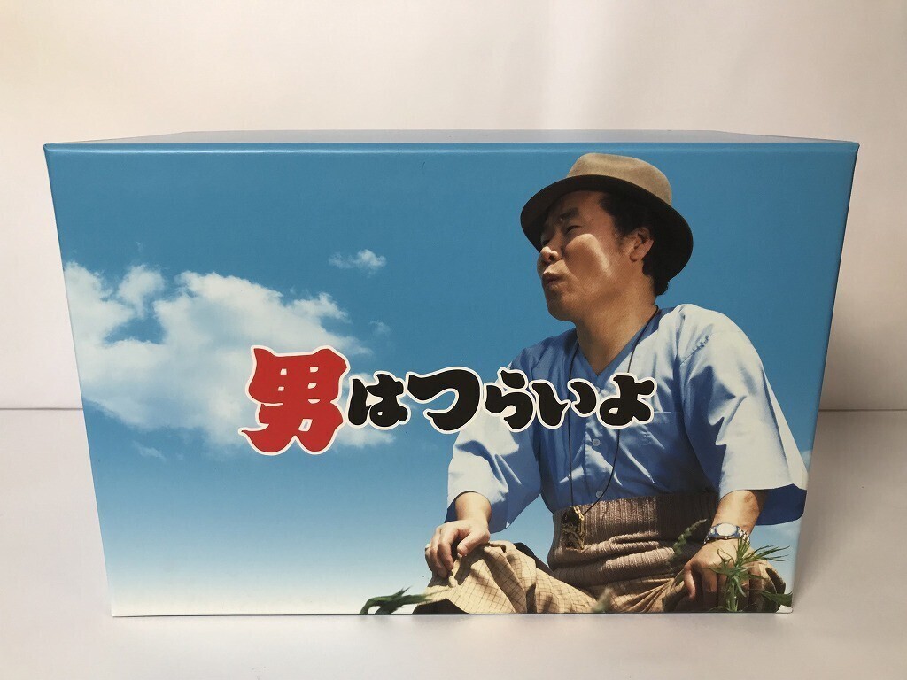 男はつらいよ DVDスペシャルプライスBOX Yahoo!オークション -「男はつらいよ dvd box」の落札相場・落札価格