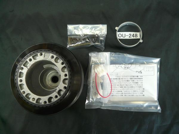 在庫品(未使用品)HKBステアリングボス スズキ OU-285 1ケ 日曜,月曜,祝日は定休日 在庫品(未使用品)HKBステアリングボス スズキ OU-285 1ケ 日曜,月曜,祝日は定休日