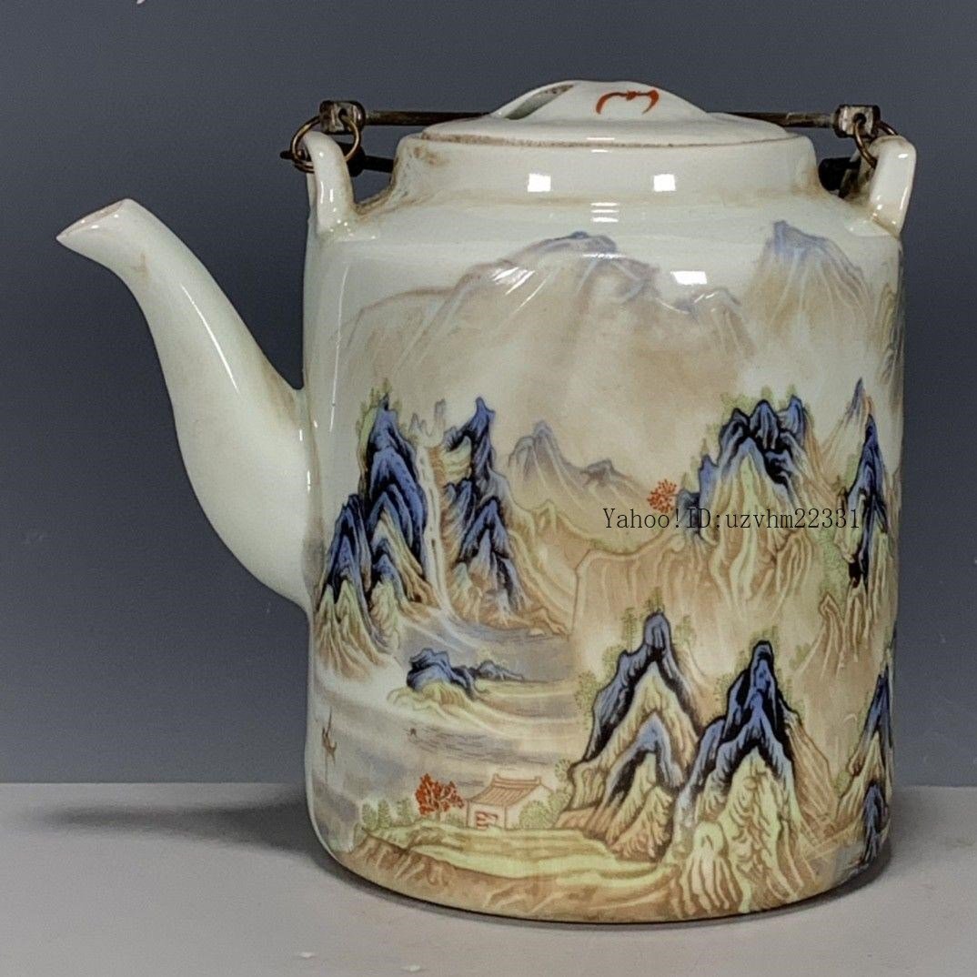 鳳凰紋冬瓜壺 景徳鎮 陶磁器 装飾品 現代工芸品 美術品 置物 鳳凰紋冬瓜壺 景徳鎮 陶磁器 装飾品 現代工芸品 美術品 置物