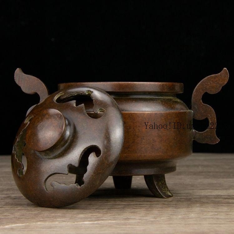 アンティーク品 銅製 金属工芸品 Yahoo!オークション -銅製(金属工芸)の落札相場・落札価格(7