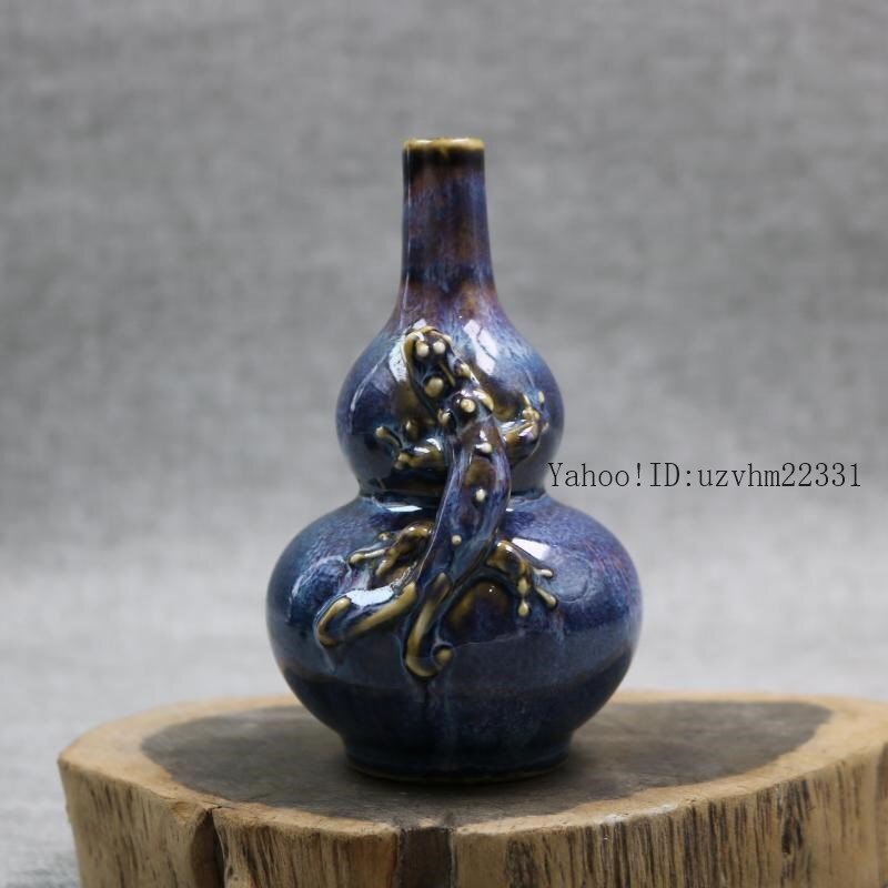 景徳鎮陶磁器 レトロな花瓶 置物 アクセサリー 骨董品 Yahoo!オークション -「景徳鎮 花瓶」の落札相場・落札価格
