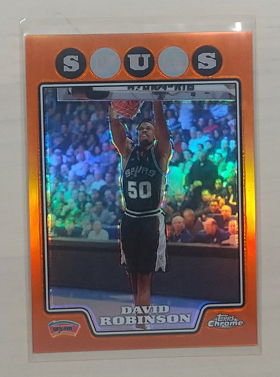 NBAカード DAVID ROBINSON デビッドロビンソン Yahoo!オークション -「デビッド・ロビンソン