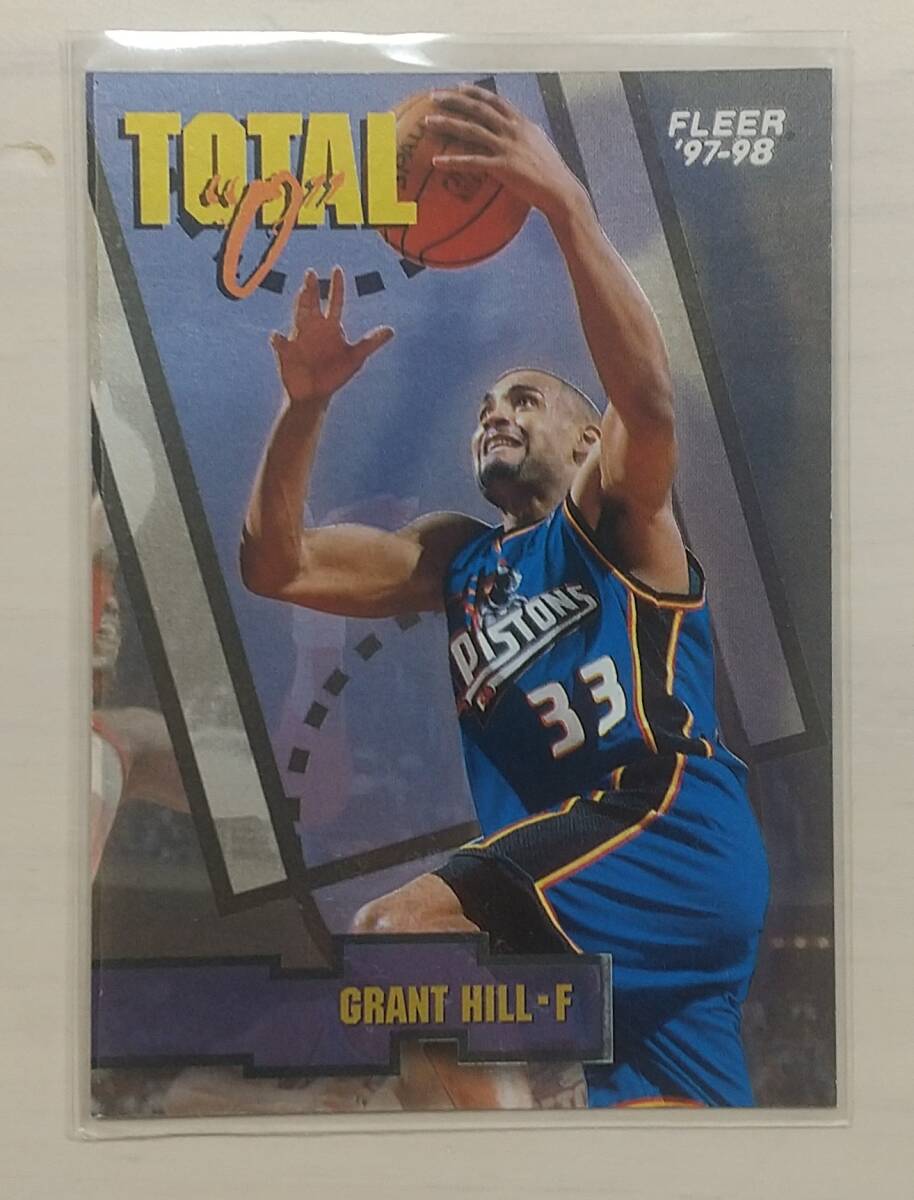 NBA カード　グラント・ヒル 楽天市場】【グラント・ヒル】【ジャミーア・ネルソン】 NBA