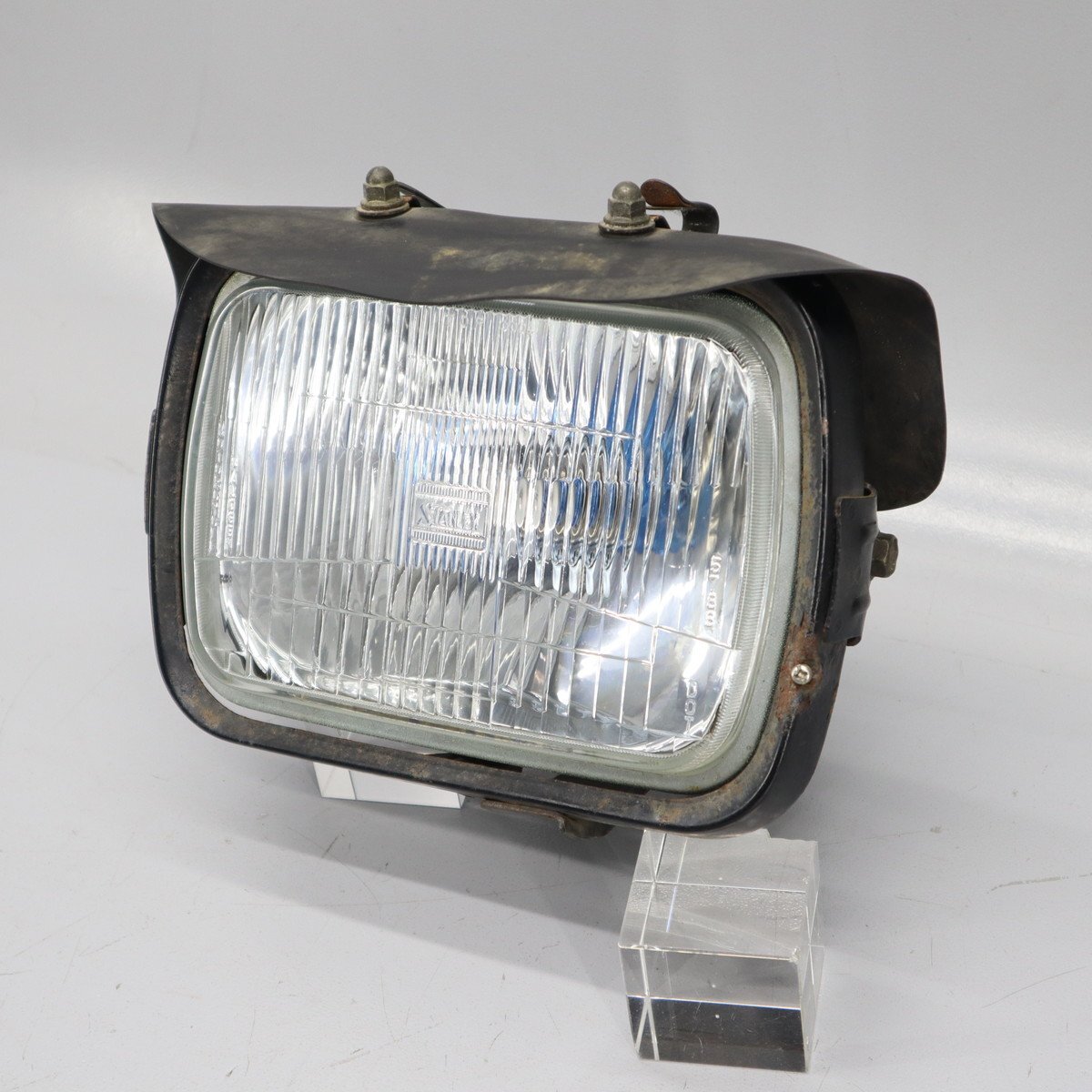 【kawasaki】zrx400ⅱ 純正ヘッドライト 【希少】 2025年最新】Yahoo!オークション -zrx400(ヘッドライト)の中古品