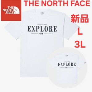 THE NORTH FACEノースフェイス 新品 半袖 Tシャツ 新作 L