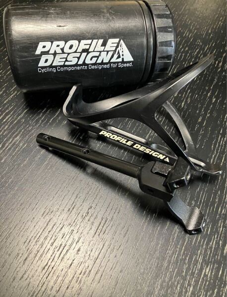 PROFILE DESIGN プロファイルデザイン RM-10 SYSTEM ACRM1021ボトルケージ サーベロ リアボトルマウント マウント シートポスト cervelo