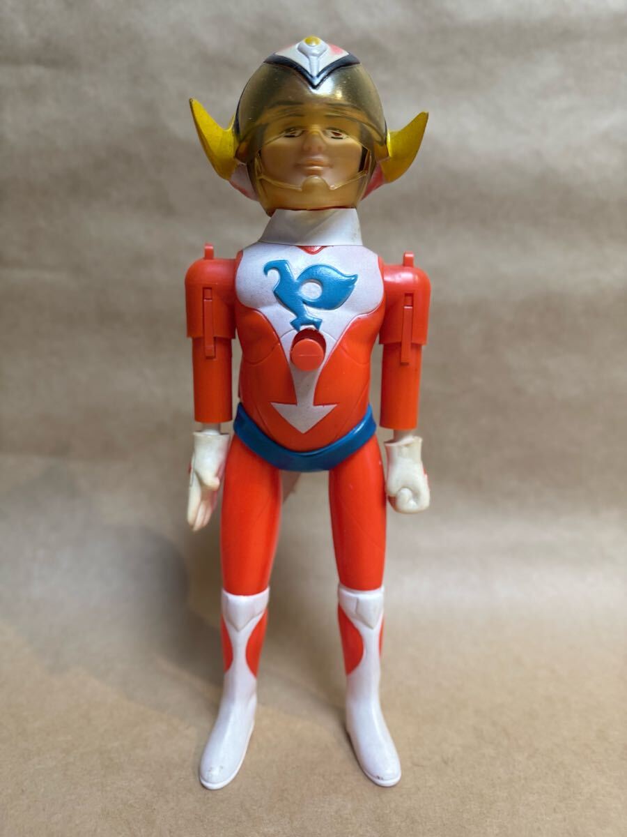 ★タツノコプロ★中嶋製作所★当時物★破裏拳ポリマー★ソフビ★ Yahoo!オークション -「破裏拳 ポリマー」(ソフビ) (ビンテージ