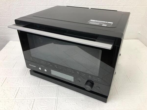 SHARP シャープ オーブンレンジ RE-WF234-B 2023年製