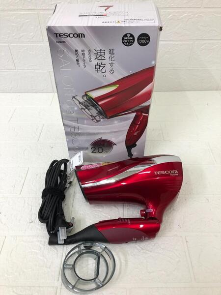TESCOM テスコム プロテクトイオンヘアードライヤー TID2250