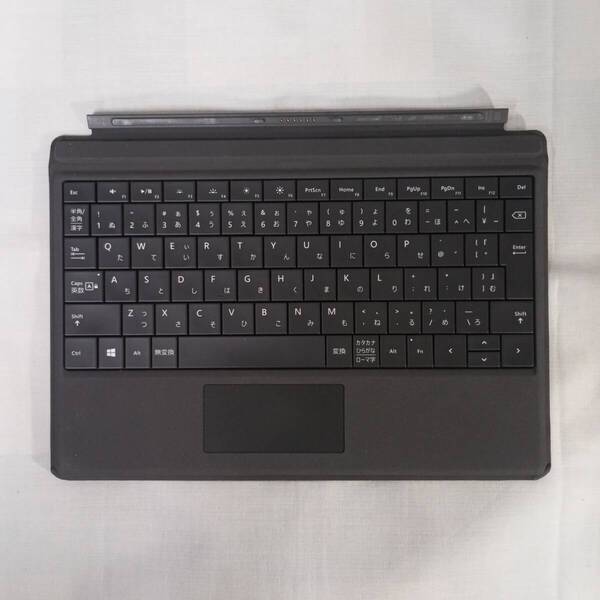 Microsoft Surfaceキーボード Model:1654 動作品