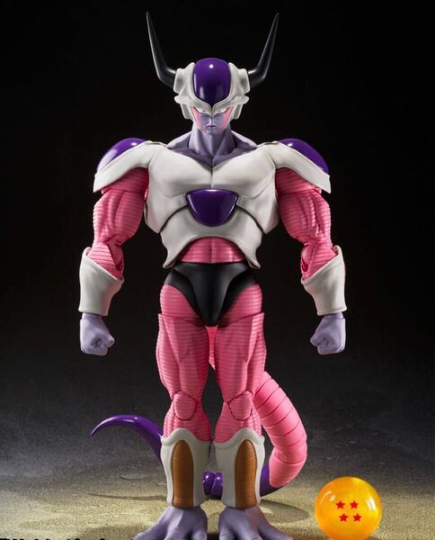 【新品未開封】 S.H.Figuarts フリーザ 第二形態 ドラゴンボールZ フィギュアーツ shフィギュアーツ プレミアムバンダイ 孫悟空