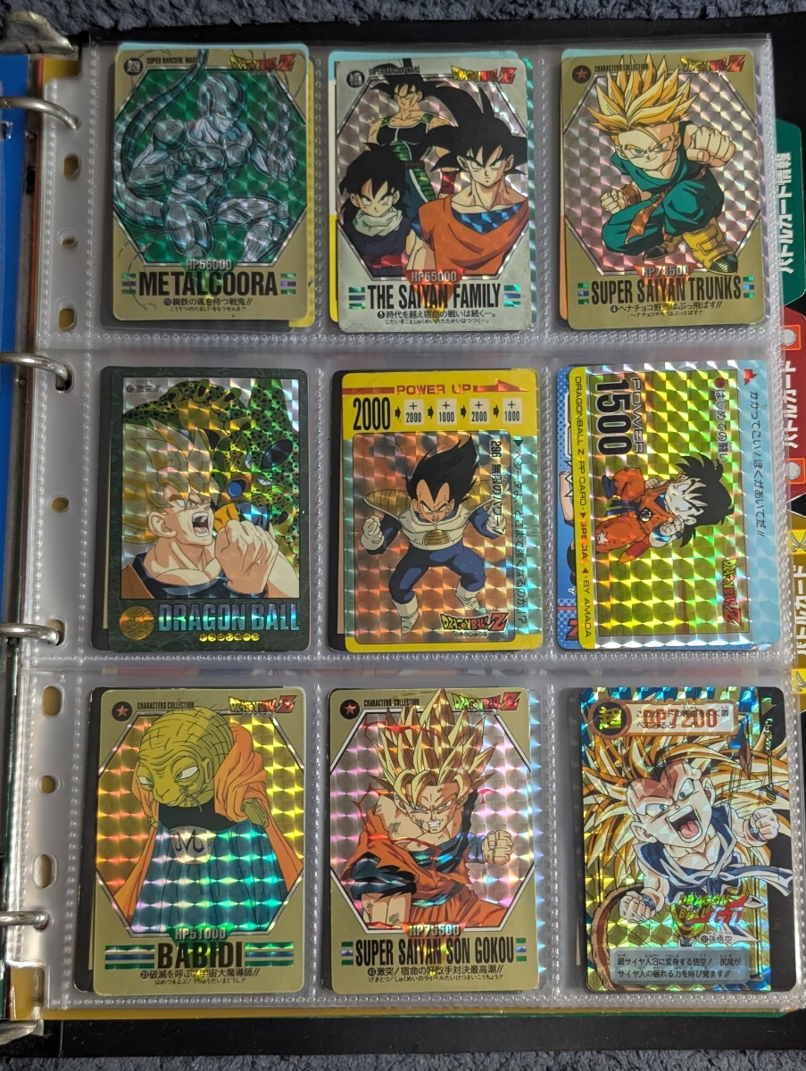 ドラゴンボールカードビジュアルアドベンチャー40枚まとめ売り Yahoo!オークション -「ドラゴンボールビジュアルアドベンチャー