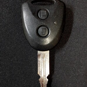 L175S ムーヴ リモコンキー 動作OK 2ボタン キーレス L275S L375S ダイハツ 89070-B2100 89071-B2030 89071-B2060