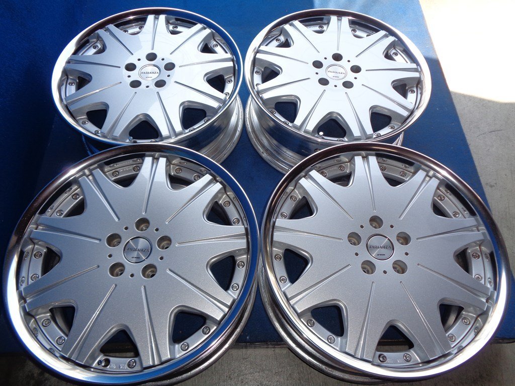 work ワーク ヴァリアンツァ 19インチホイール 2025年最新】WORK ヴァリアンツァ 19インチの人気アイテム