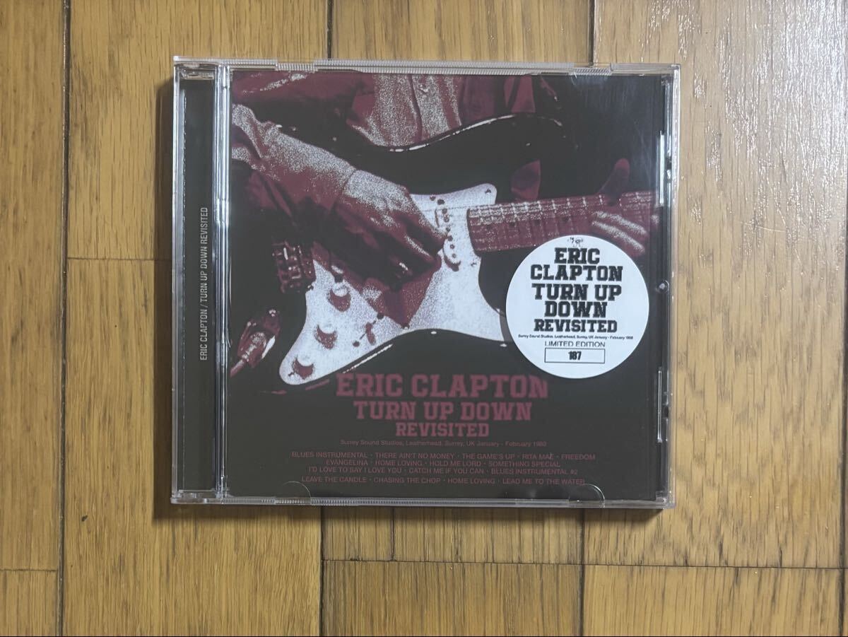 2025年最新】Yahoo!オークション -(ericclapton クラプトン
