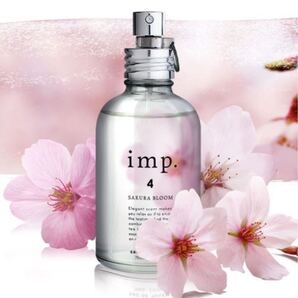 インプ imp.4 サクラブルーム 香水 オードトワレ 70mL レディースメンズ フローラル