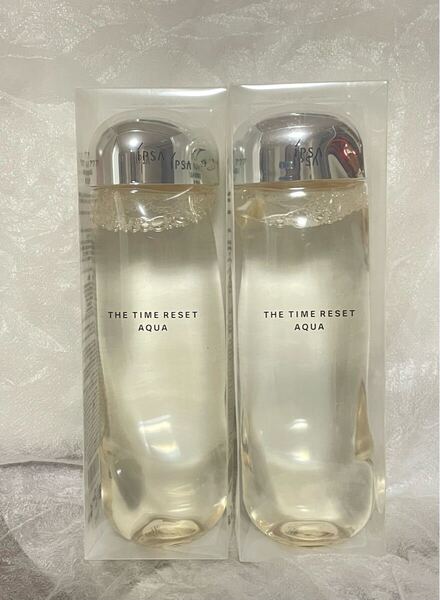 イプサ IPSA ザ・タイムR アクア 化粧水×2本セット200ml 医薬部外品
