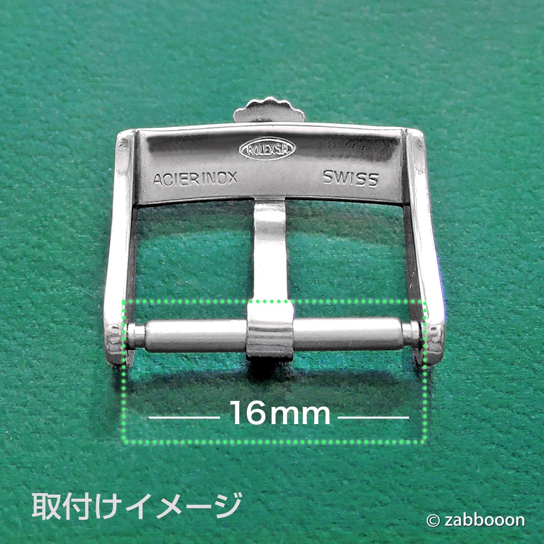 ◆オメガ◆約16mm幅◆尾錠◆純正◆ステンレス◆F-S 2025年最新】Yahoo!オークション -16mmオメガ尾錠の中古品・新品