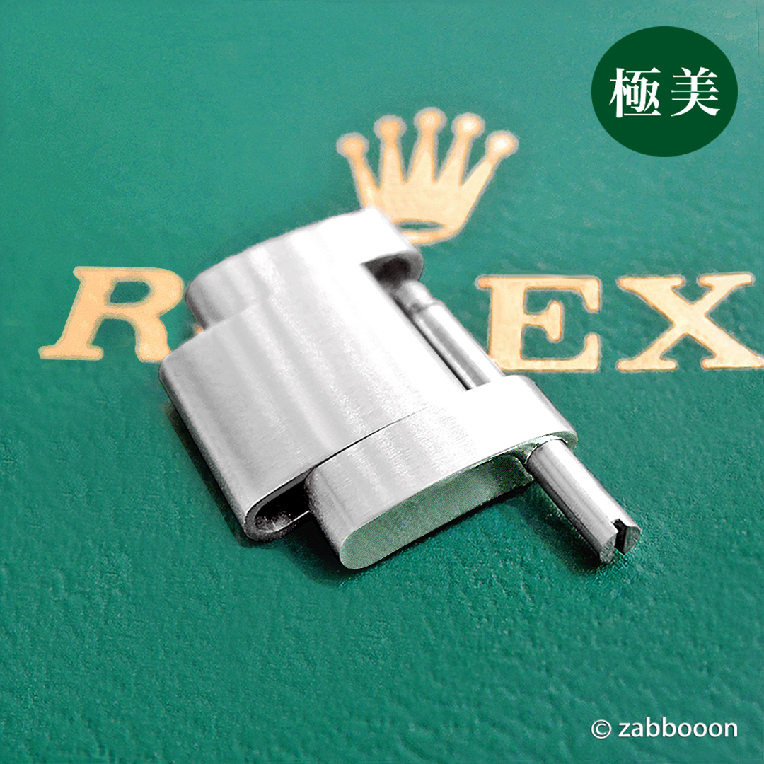 ロレックス ROLEX 側面鏡面 純正 2コマ駒 114270他スポーツタイプ駒 Yahoo!オークション -「ロレックス コマ 14270」の落札相場