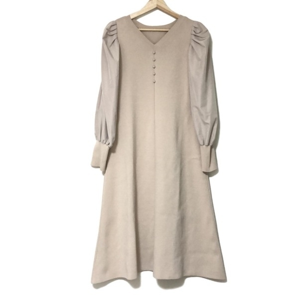 【美品未着用】セルフォード 長袖ワンピース 2025年最新】Yahoo!オークション -セルフォード ワンピースの