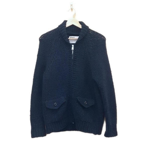 [美品] マーガレットハウエル ウール ジャケット Ⅲ日本製 ネイビー 濃紺 2025年最新】Yahoo!オークション -マーガレットハウエル