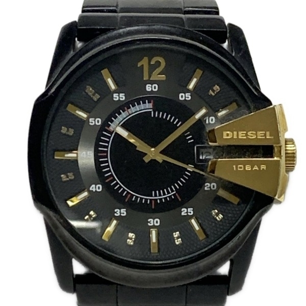 DIESEL ウォッチ稼働中美品 2025年最新】Yahoo!オークション -diesel 時計の中古品・新品