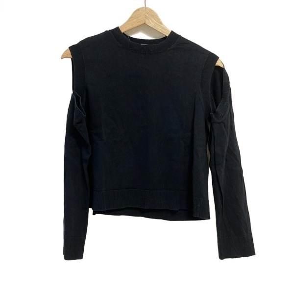 ADEAM アディアム⭐︎ニットトップス sizeXS 七部袖　秋物フオクシー ADEAM – FOXEY 公式オンラインブティック