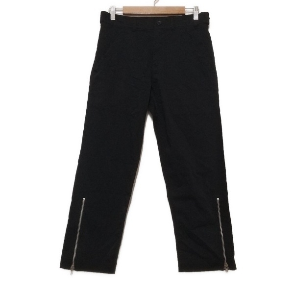 BLACK COMME des GARCONS パンツ(その他) 黒 2125425M0179 2025年最新】Yahoo!オークション -black comme des garcons