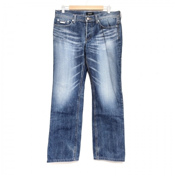 【希少】Burberry BLUE LABELダメージ加工 メンズデニムパンツ 2025年最新】Yahoo!オークション -バーバリーブラックレーベル