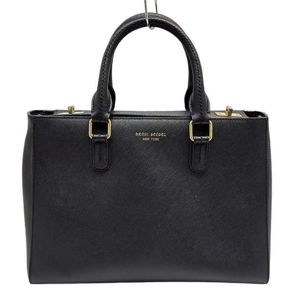 HENRI BENDEL（ヘンリベンデル）ストライプ柄 ハンドバッグ 2WAY Yahoo!オークション -「henri bendel ヘンリベンデル」の落札
