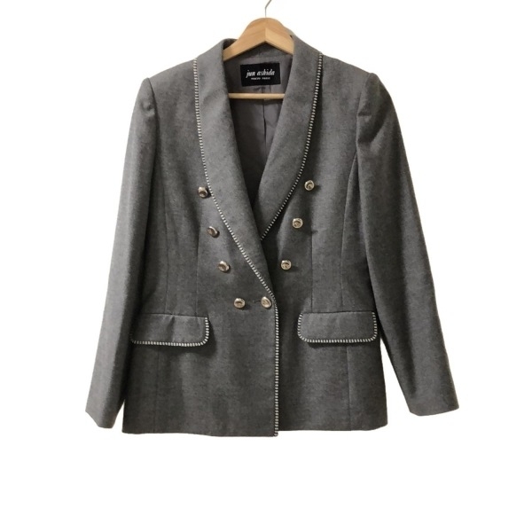【新品・未使用品】ジュンアシダ ベルベット 高級テーラードジャケット サイズ9 2025年最新】Yahoo!オークション -ジュンアシダ 9(ジャケット