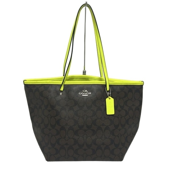 COACH タクシー ジップ トート バッグ 2025年最新】Yahoo!オークション -コーチ タクシーの中古品