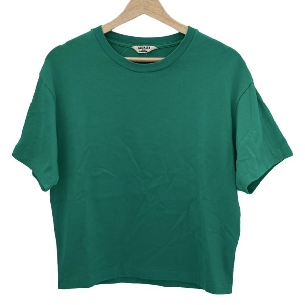 ロンハーマン　別注　AURAREE Tシャツ　サイズ0 新品未使用 ロンハーマン 別注 AURAREE Tシャツ サイズ0 新品未使用