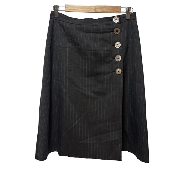 マーガレットハウエル　スカート　サイズ3　新品タグ付き MHL.マーガレットハウエル スカート サイズ表記3 - メルカリ