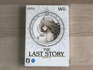 Wii ソフト THE LAST STORY 【管理 22354】【B】