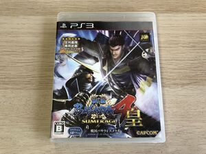 PS3 ソフト 戦国BASARA4 皇 【管理 21331】【B】