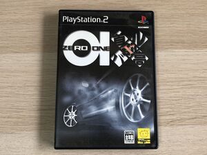 PS2 ソフト 首都高バトル01 【管理 20088】【B】
