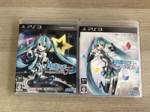 PS3 ソフト 初音ミク Project DIVA F 2nd 【管理 23014】【B】