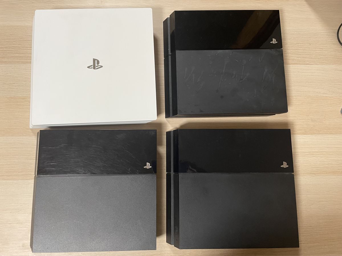 2025年最新】Yahoo!オークション -ps4 本体 ジャンク 1000の中古