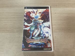 PSP ソフト 説明書欠品 ブレス オブ ファイア Ⅲ 【管理 24321】【B】