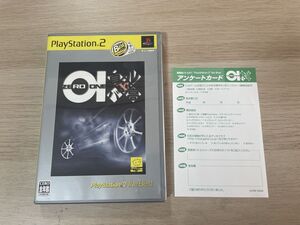 PS2 ソフト BEST版 首都高バトル01 【管理 24322】【B】