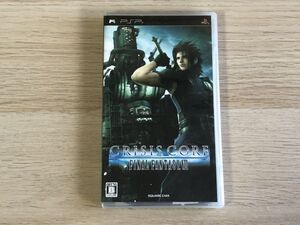 PSP ソフト クライシスコア ファイナルファンタジーⅦ ファイナルファンタジー7 【管理 4976】【B】