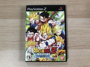 PS2 ソフト ドラゴンボールZ スパーキング! メテオ 【管理 18614】【C】